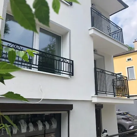 Biala Perla Aparthotel Ustron