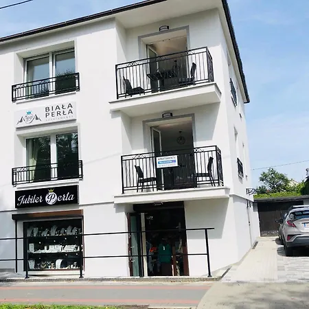 Appart hôtel Biala Perla