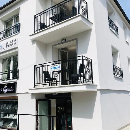 Biala Perla Appart hôtel