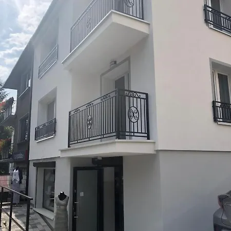 Biala Perla 아파트호텔 우스트론