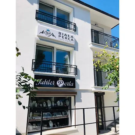 Aparthotel Biala Perla *