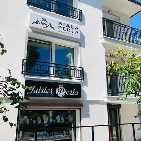 Biala Perla Appart hôtel 3*