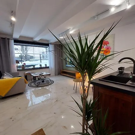 Appart hôtel Biala Perla 3*