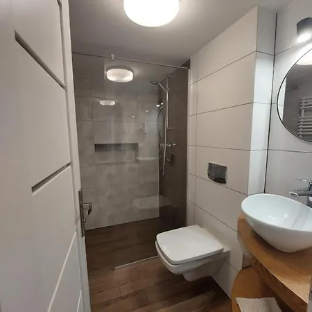 Appart hôtel Biala Perla