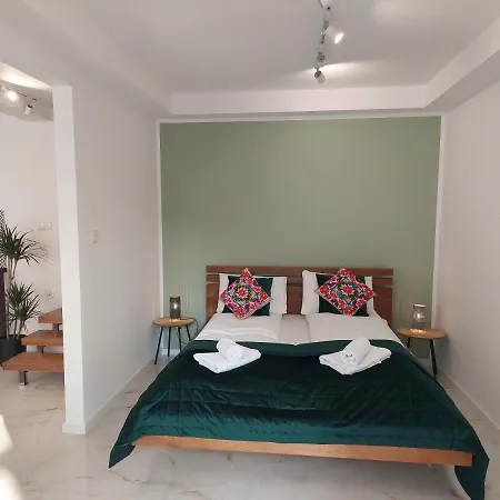 Appart hôtel Biala Perla 3*