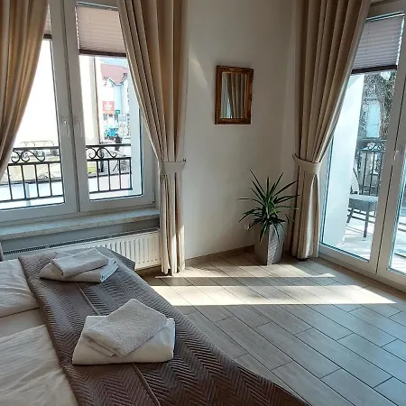Biała Perła Hotel apartamentowy