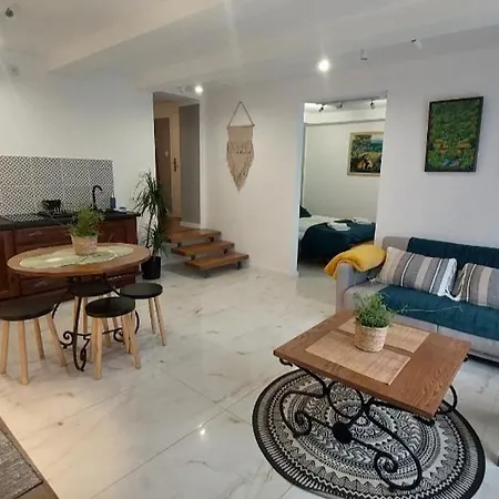 アパートホテル Biala Perla