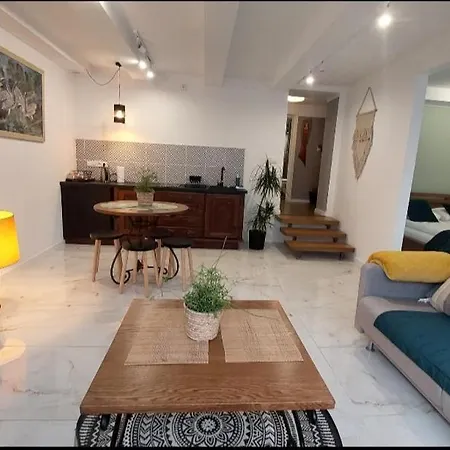 Biala Perla Aparthotel Ustron