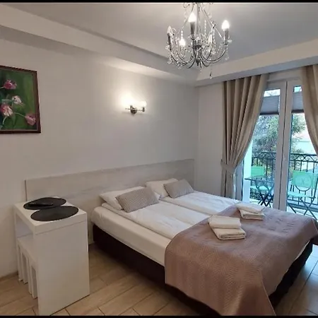 Biala Perla Appart hôtel