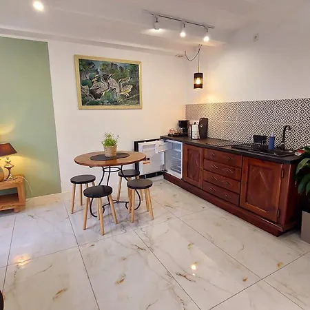 מלון דירות Biala Perla