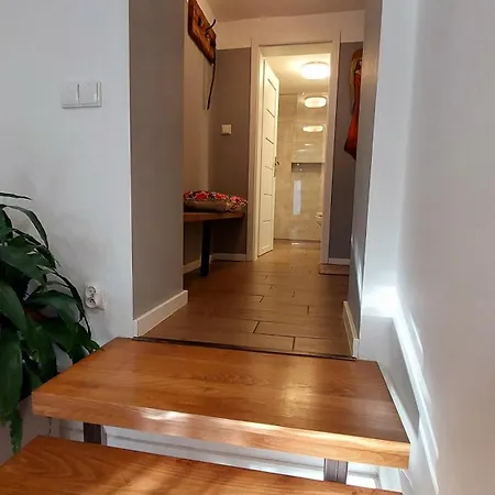 Appart hôtel Biala Perla 3*