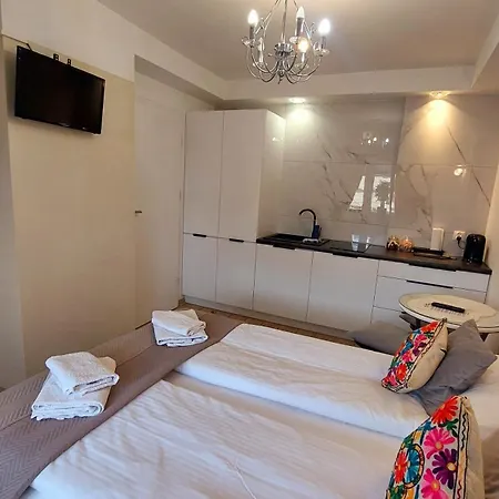 Biala Perla Aparthotel Ustron