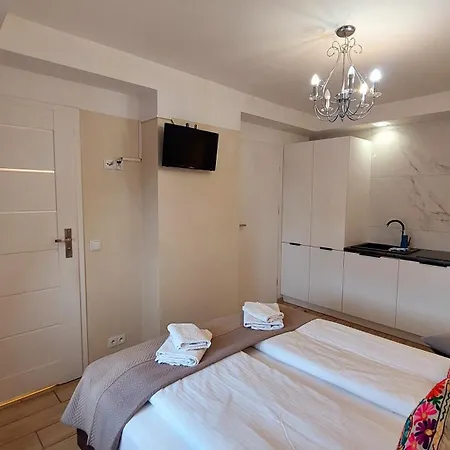 Biala Perla Aparthotel Ustron