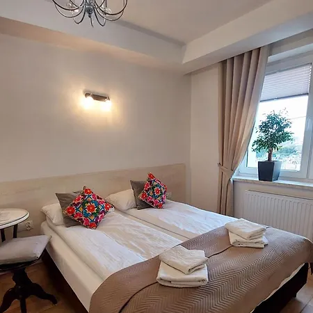 Aparthotel Biala Perla Ustron