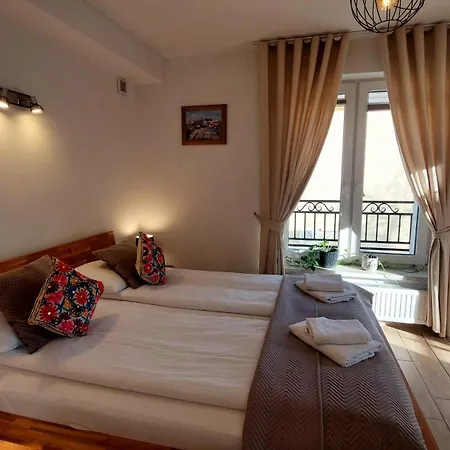 Biala Perla Aparthotel