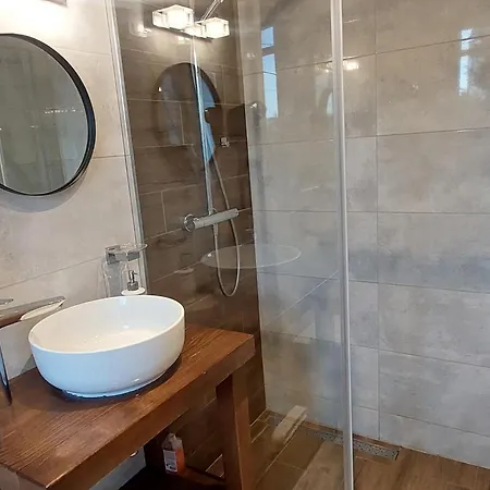 מלון דירות Biala Perla