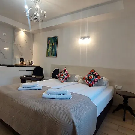 Biala Perla 3* Устронь