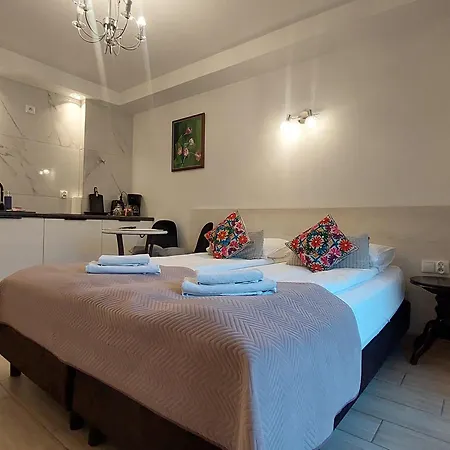 מלון דירות Biala Perla אוסטראון