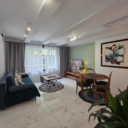 Biala Perla Aparthotel Ustron