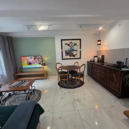 Biala Perla Aparthotel Ustron