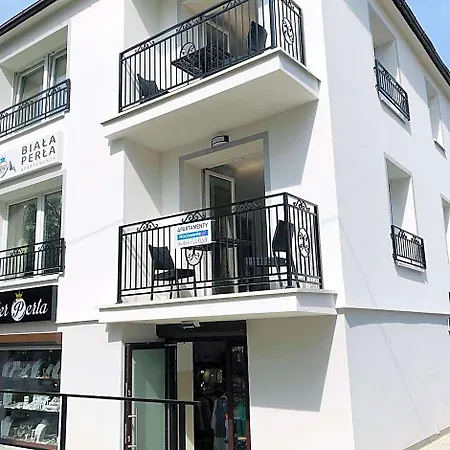 Biala Perla Appart hôtel Ustron