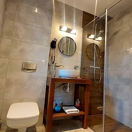 Appart hôtel Biala Perla 3*