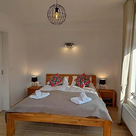Biala Perla Appart hôtel