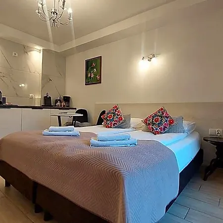 Biala Perla Appart hôtel