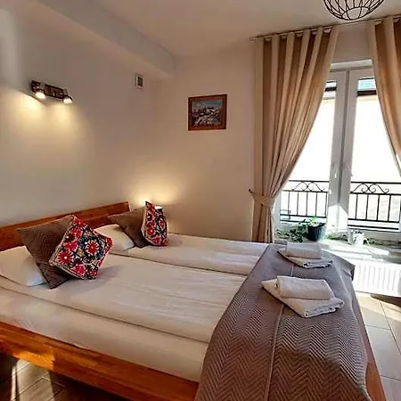 Biala Perla Appart hôtel