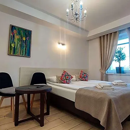 Biala Perla Appart hôtel Ustron