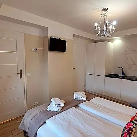 Appart hôtel Biala Perla 3*
