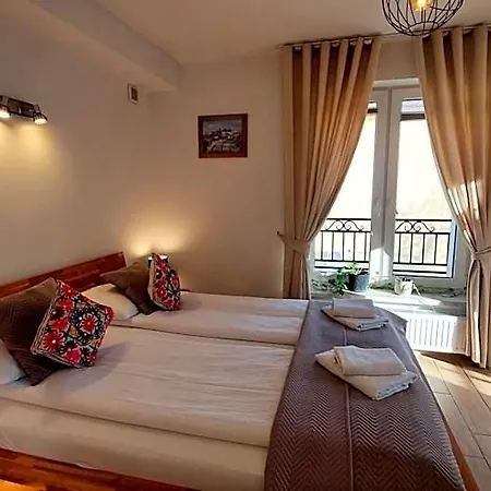 Biala Perla Appart hôtel