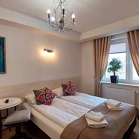 Biala Perla Appart hôtel 3*