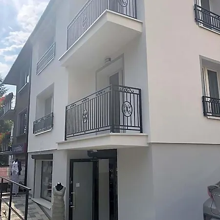Appart hôtel Biala Perla 3*