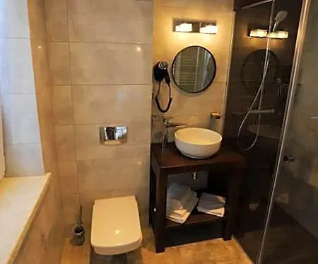 Biala Perla Appart hôtel Ustron