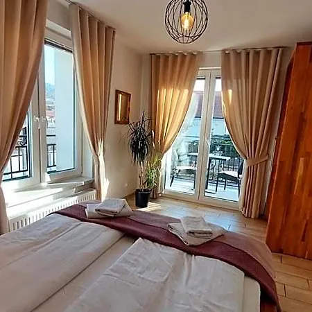 Biala Perla Appart hôtel