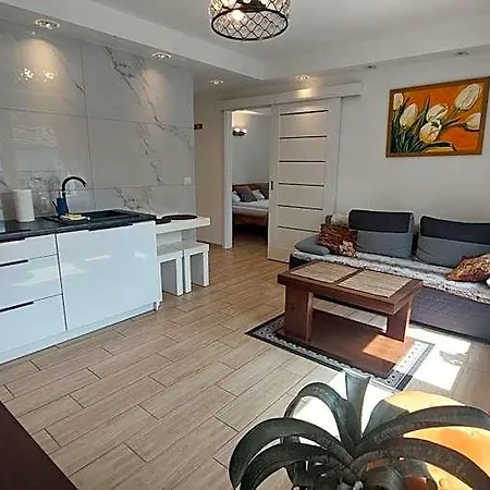 Appart hôtel Biala Perla 3*