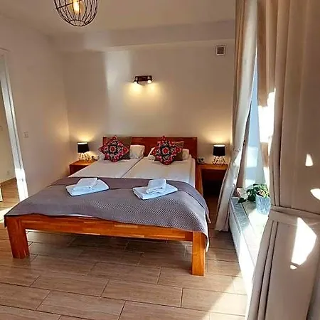 Biala Perla Aparthotel Ustron