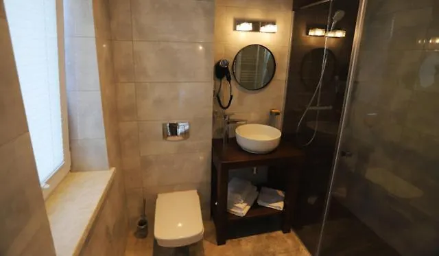 Biala Perla מלון דירות