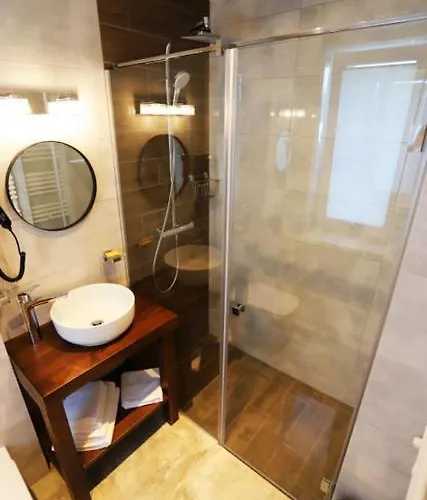 מלון דירות Biala Perla אוסטראון