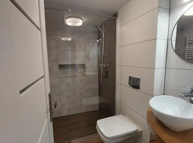 מלון דירות Biala Perla