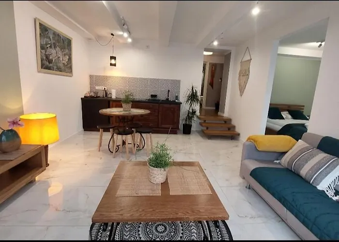 Biala Perla Appart hôtel Ustron