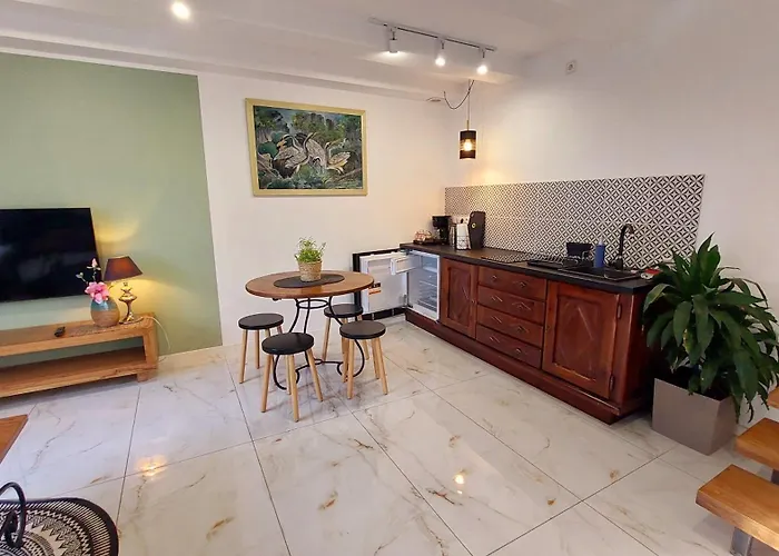 מלון דירות Biala Perla