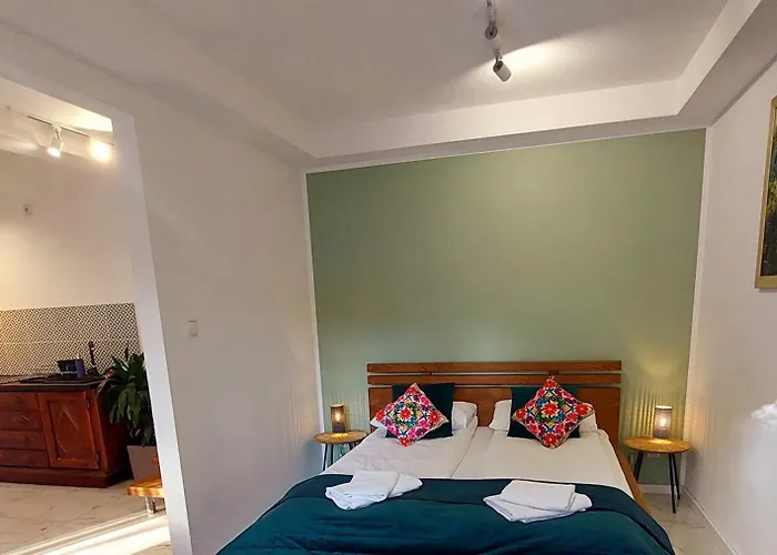 מלון דירות Biala Perla אוסטראון