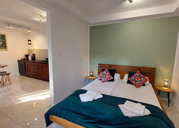 Biala Perla מלון דירות