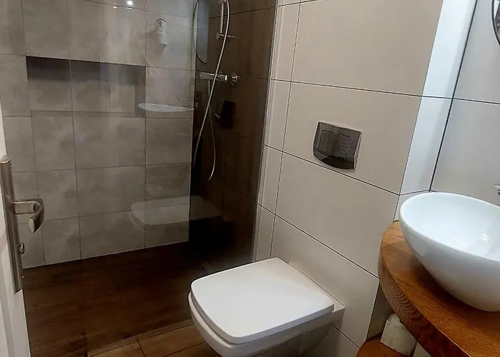 מלון דירות Biala Perla