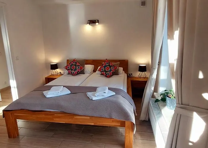 Biała Perła Hotel apartamentowy 3*