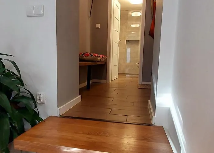 מלון דירות Biala Perla 3*