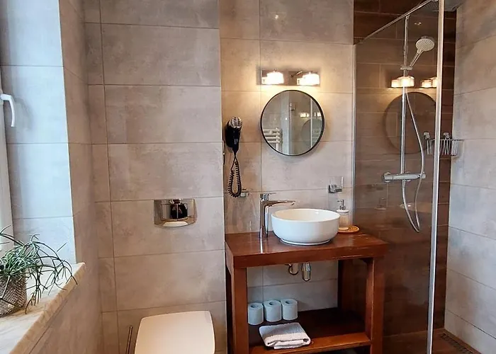 מלון דירות Biala Perla אוסטראון