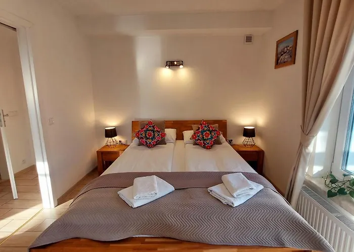 Biala Perla מלון דירות